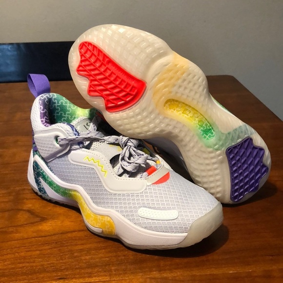 adidas Issue #3 Basketball Shoes GY2843 New